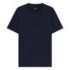 Mens C-Thompson Ribbed Collar T-Shirt