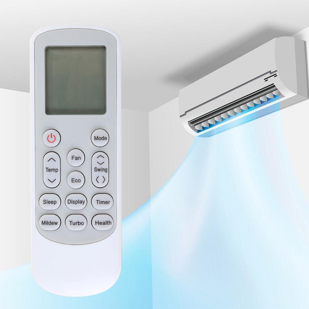 Replacement Remote Control for Air Conditioner English Version Air Conditioning Remote Controller Repair for Sharp ONIDA