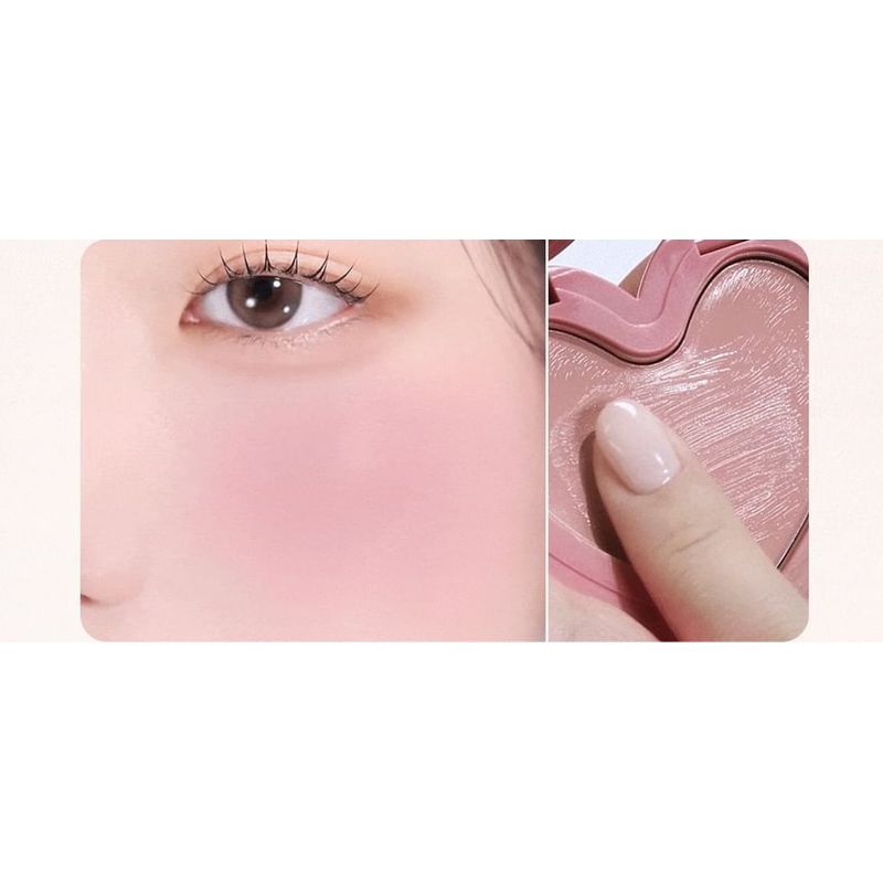 lilybyred Luv Beam Cheek Balm Edição Lily Scout - 2 Cores