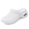 Ladies Summer Platform Sandals Women Mesh Sneakers Breathable Slip On Buckle Strap Female Beach  Outdoors Shoes Woman