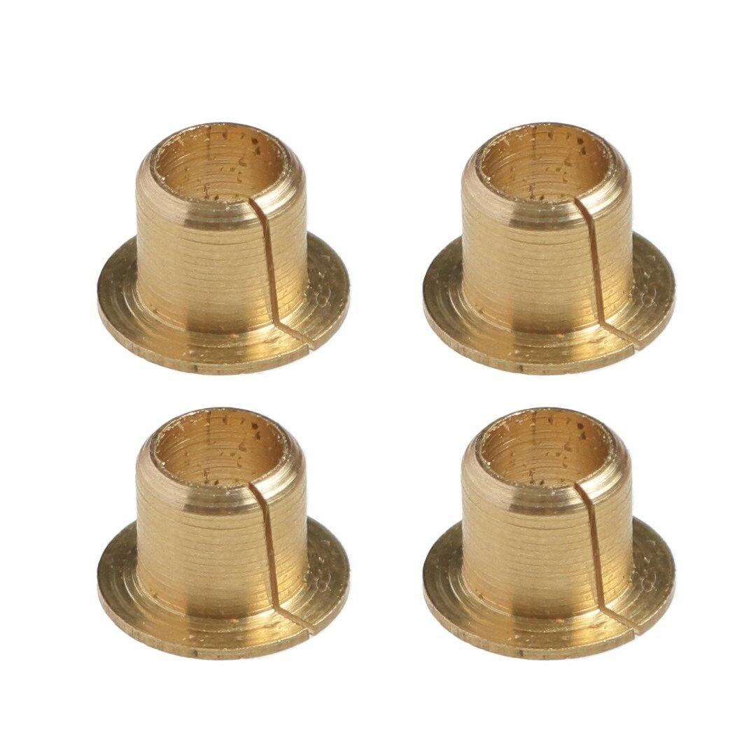 

4-Piece Door Hinge Bushing for Renault 9