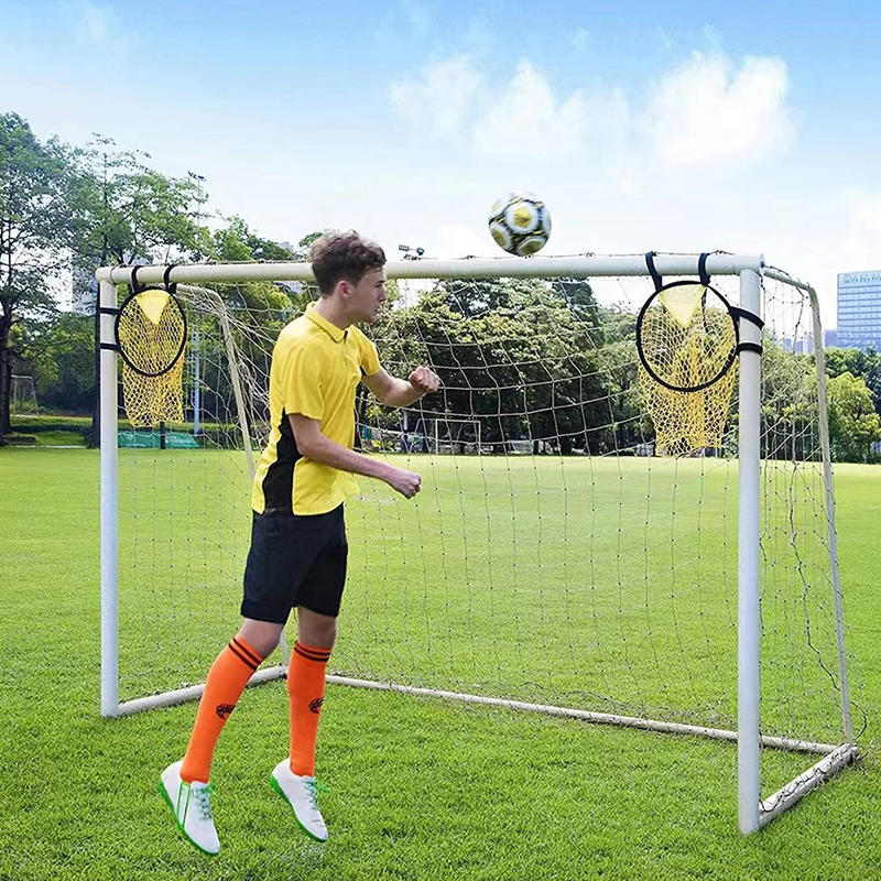 Football Soccer Football Target Net Free Kick Shooting Practice Target For Soccer Training Equipment Pocket Auxiliary Net High Quality