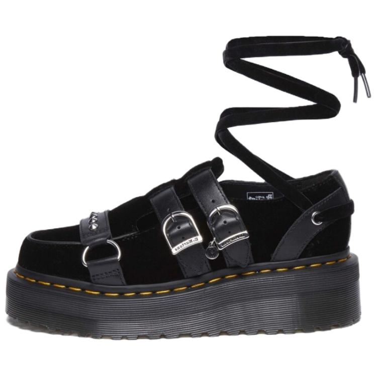 

Dr. Martens Wdn Модная Повседневная Обувь Женская Обувь Черная 32223001 36