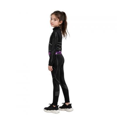 Witch Hunter K-POP Demon Hunter Rumi Cos Costume Tights 2d Cosplay Costume