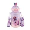 My Little Pony Children Insulated Water Bottle With Straw For School And Travel
