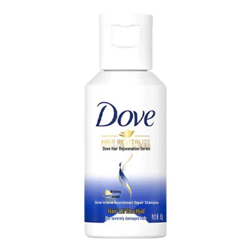 

Dove Daily Nourishing Repair Shampoo