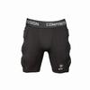 Spodenki ochronne dla bramkarza Uniformy piłkarskie gruba gąbka spodenki ochronne Do ochrony sprzętu treningowego w Narciarstwie piłka nożna
