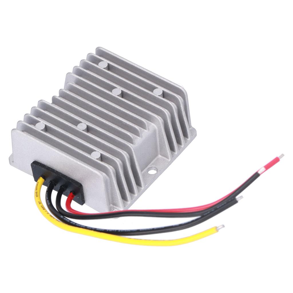Transformator Cărucior Electric Tensiune DC 36V 48V la 12V 10A Reductor de Putere Convertor Buck