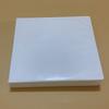 4/6/12 Internal Pages High-capacity Portable CD Storage Bag White PP CD Holder with Internal Pages CD Case Discs Storage