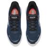 Skechers Go Run Now Comfortable Soft Low Top Running Shoes Men Sneaker Navy-Blue 220392-NVY