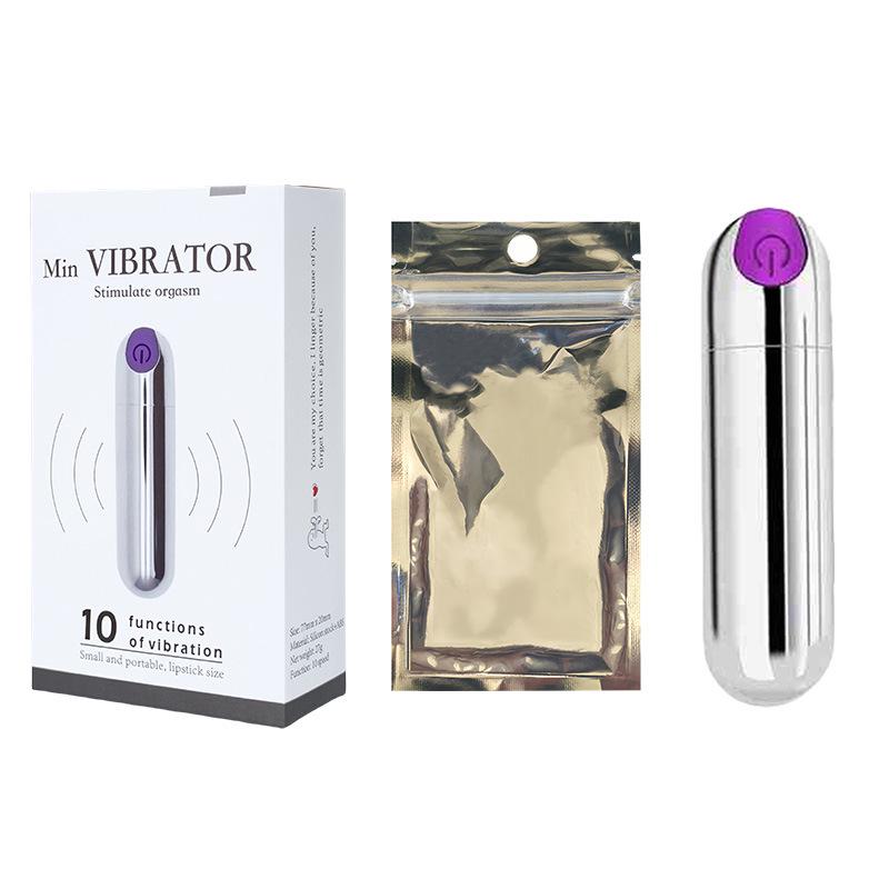 Kawai Wireless Massager: 10-Mode Vibrator for Women