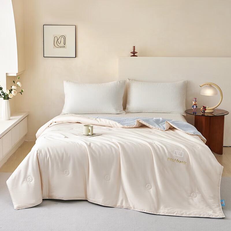 Paul Frank 100er Baumwoll-Tussahseide-Quilt