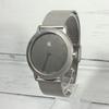 Used Minimal Model, Mesh Band, Calvin Klein, New Battery, Working Condition, Good Condition