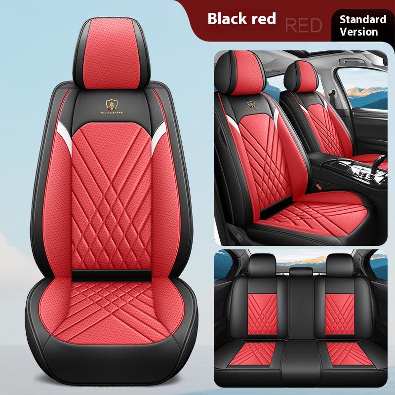 Ötszemélyes autósülésvédők Teljesen borító Egyszerű kialakítás Többféle színben Univerzális illeszkedés a legtöbb autóhoz