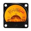 VU Meter Warm Back Light Recording VU Panel Test Meter Audio Level Amp Driver