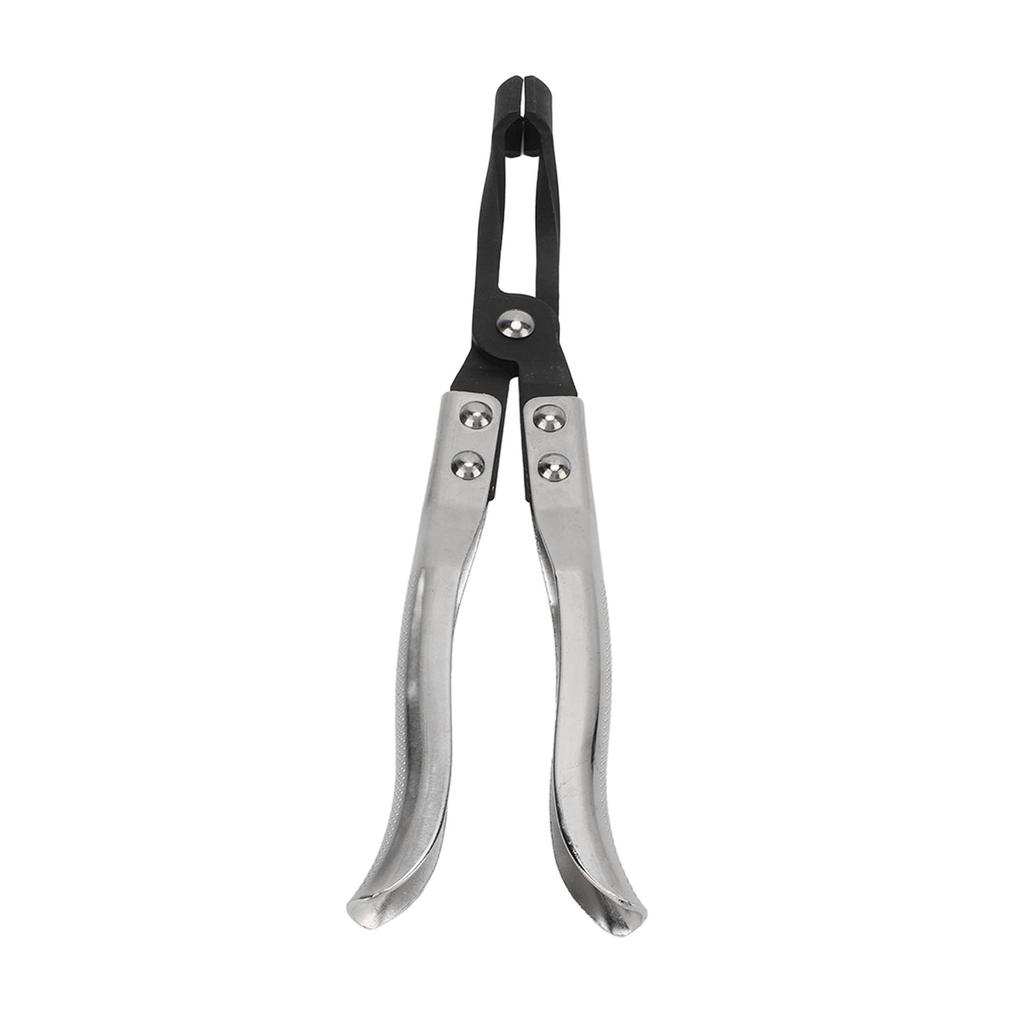 Valve Stem Seal Plier Long Neck Carbon Steel Removal Install Tool Universal for Car Maintenance