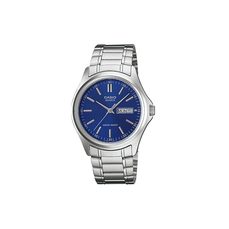 CASIO Men Standard Series Blue Watch MTP-1239D-2A MTP-1239D-2A