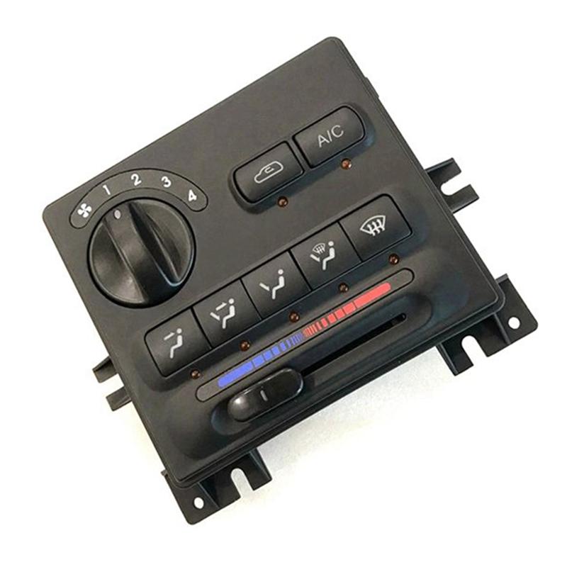 Portable Car Air Conditioning A/C Heater Control Panel Replacement Parts For Ssangyong Istana MERCEDES BENZ MB MB100 SH 81032001