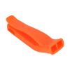 8 x Outdoor Camping Hiking Rescue Emergency Survival Marine Safety Whistle Clip