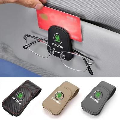 Arrumação e caixas – Suportes de óculos para carros