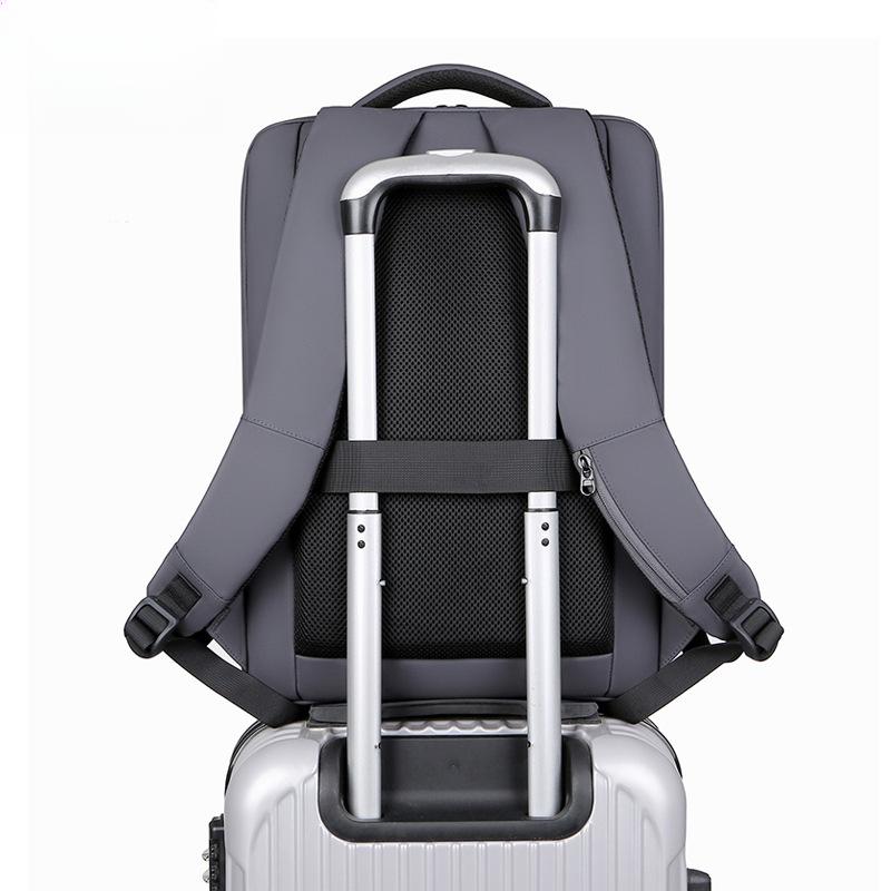 Business Men's Backpacks with A High-end Feel, Casual and Fashionable Women's Backpacks, Commuting Waterproof Computer Bags, Travel Backpacks