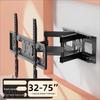 NORTH BAYOU Vollausziehbare TV-Wandhalterung