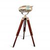 Designer Nautical Spotlight Collectable Searchlight Spot Light Studio Tripod Floor Lamp Rustic Home Decor Gifts