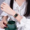 Cristal+Funda Para Apple Watch series 9 8 SE 7 6 5 4 3 parachoques Apple watch Funda 44mm 40mm 45mm 41mm iWatch 42mm 38mm Accesorios