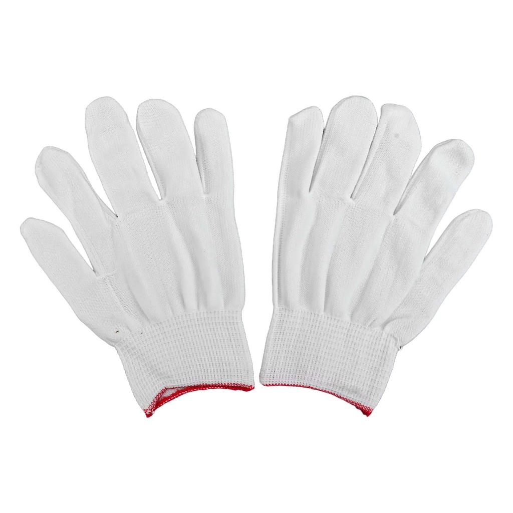 Essential Tire Repair Tool Set with Valve Core Installer and Gloves