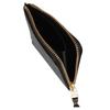 COMME Des GARCONS BRICK WALLET Comme Des Garcons Wallet Mini Wallet Zipper Genuine Leather Black Black SA3100BK L-shaped [Item]