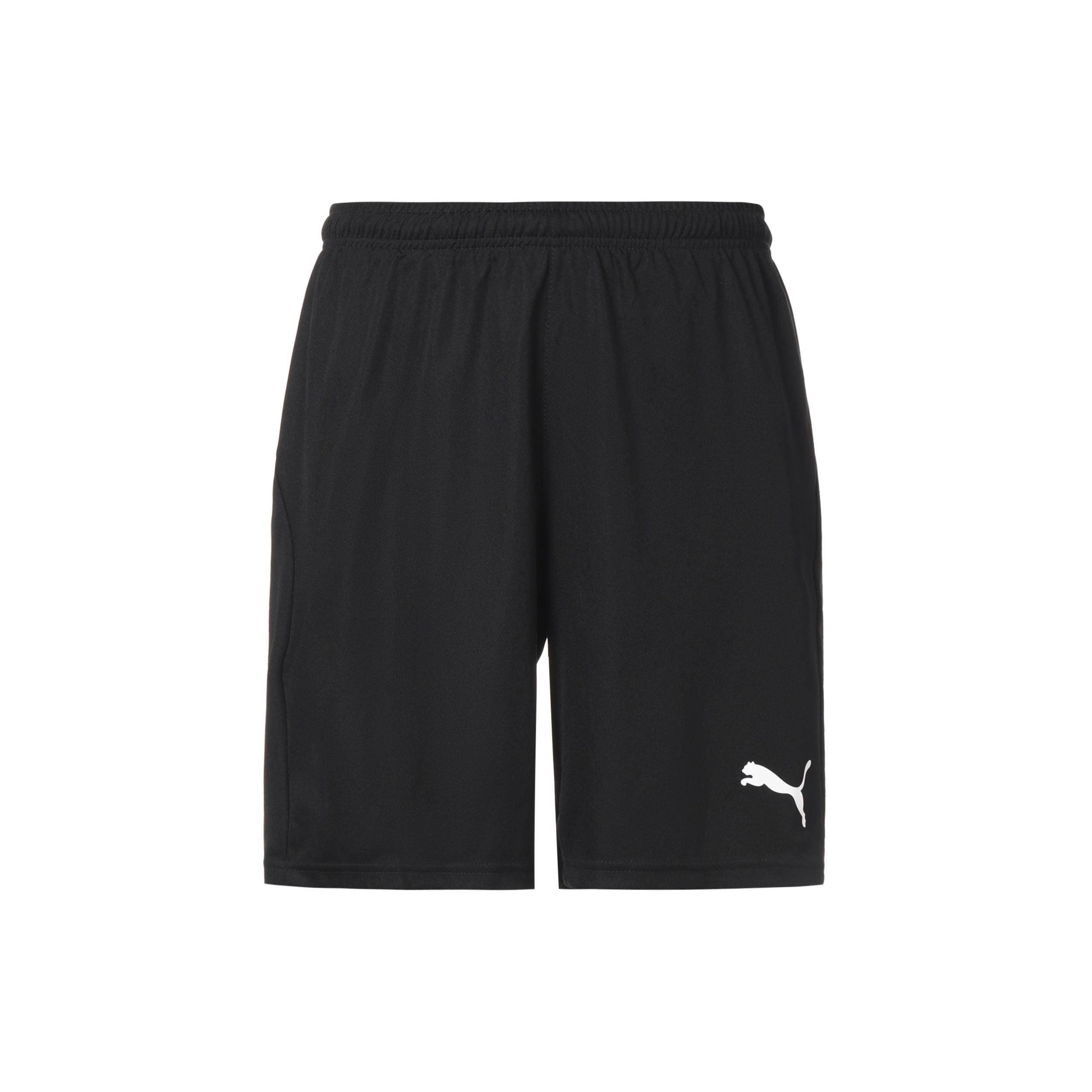 PUMA Training Shorts  Black  Men s 703436-03 S