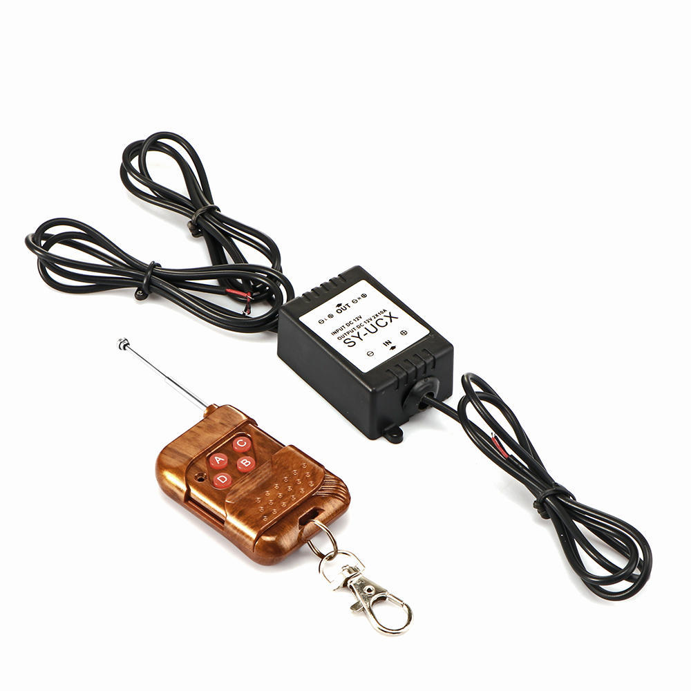 Faro Luz Estroboscópica LED Intermitente Caja LIGHTBAR módulo 2 canales 24V advertencia de emergencia