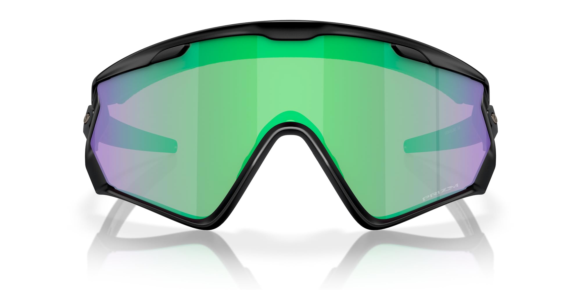 

Oakley Sunglasses OO9418 WIND JACKET MATTE BLACK 45 2.0