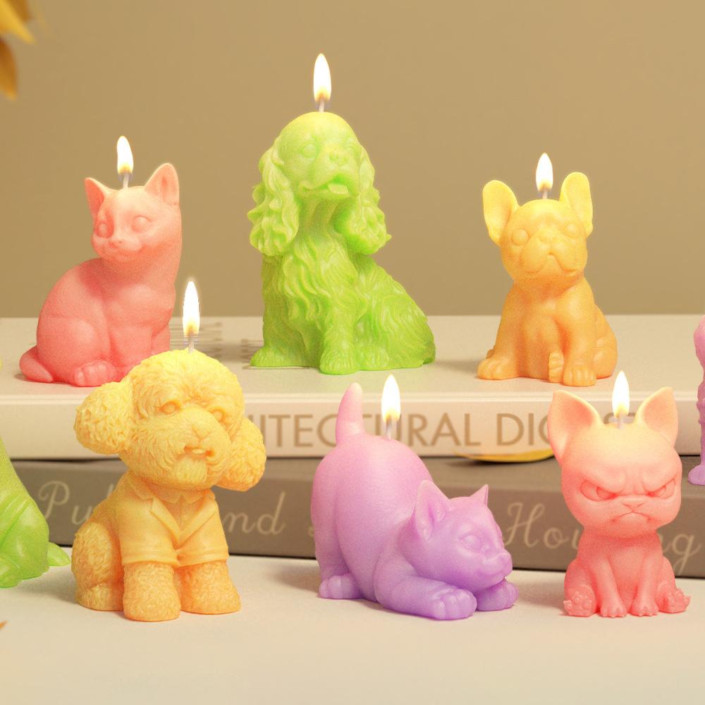Silicone Mold High-Quality Craft Mold Candle Mold Scented For Home Office Everyday