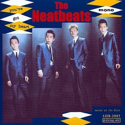

CD NEATBEATS - YOU VE GOT MY HEART CJEH3007 Japan ObiMusic Others Used