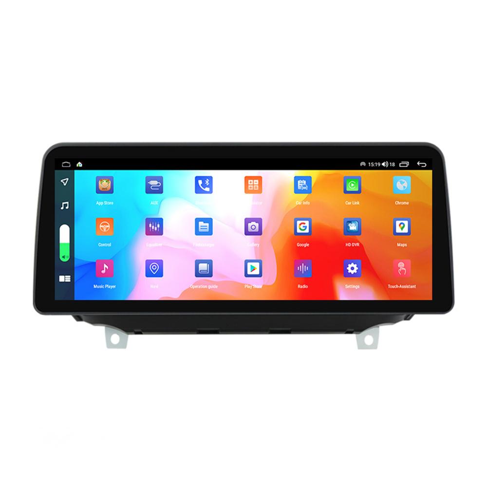 12.3" Android 10 Car Stereo Radio GPS NAVI DSP Fit For Hyundai Santa Fe 2018~20