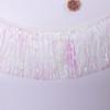 10yard 15/20cm Sequin Tassel Fringe Latin Dress Lace Trims Stage Clothes Decoration Ribbon Tape DIY Sewing Accessories