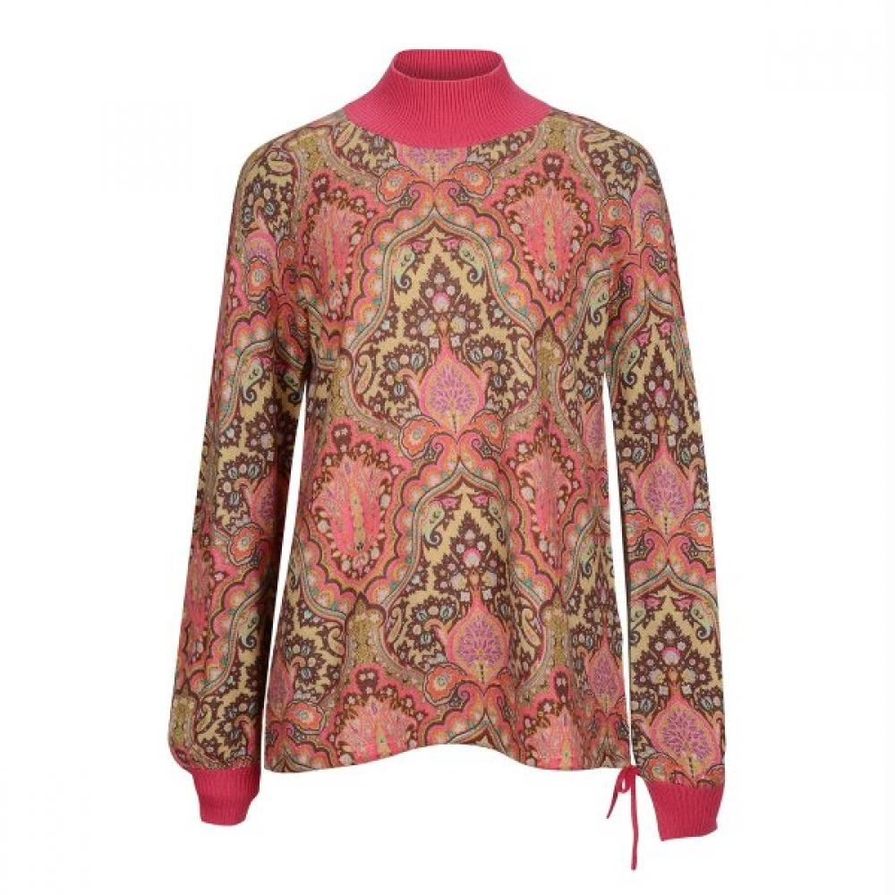 Oilily Knit Pattern Owafmkn010 red (26)/S(55)