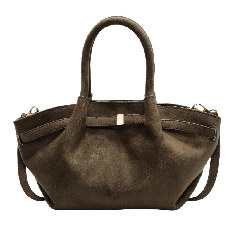 Håndholdt Liten Veske Dame Ny Casual Pendler Messenger Bag