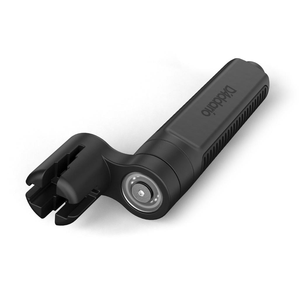 Tour Grade Saitenkurbel mit Stegstiftzieher D'Addario Federbelastet (PW-TGPW-01)