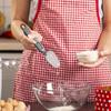 Electronic Measuring Spoon Grey Ergonomic Plastic Handle Digital Kitchen Scale Spoon Portable Electronic Scale For Baking