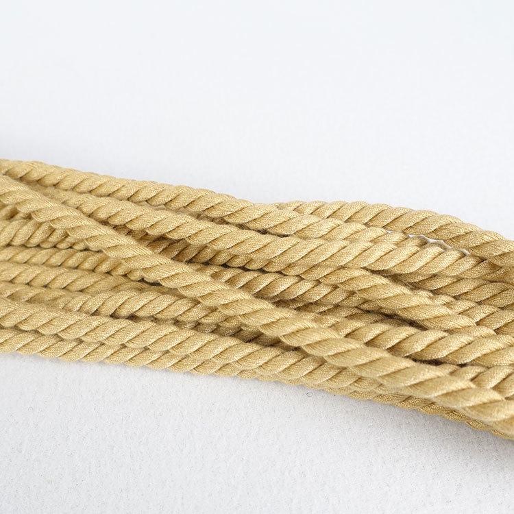 Hemp Bondage Rope Tutorial: Erotic Fixing & Tightening Guide with SM Props