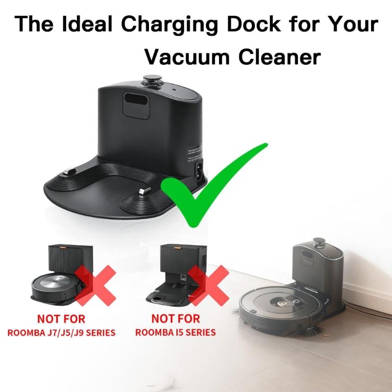 Charging Dock Station For 600 610 614 618 620 630 631 635 650 653 654 655 660 671 675 679 680 690 Vacuum Cleaner