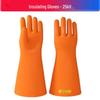 High Voltage Electrician Insulated Rubber Gloves