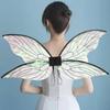 Cosplay Props Fairy Wings Multicolor Elf Angel Wing Dress-Up Wings Costume  Stage  Performance