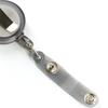 Key Ring ID Card Holder Belt Clip Easy-to-pull Buckle Retractable Badge Reel  Office Suppliers
