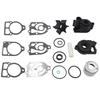 A16P-Water Pump Impeller Repair Kit With Housing Base 46-96148A5 For Mercruiser Alpha One Outboard Engines 46-96148A8 46-42579A3