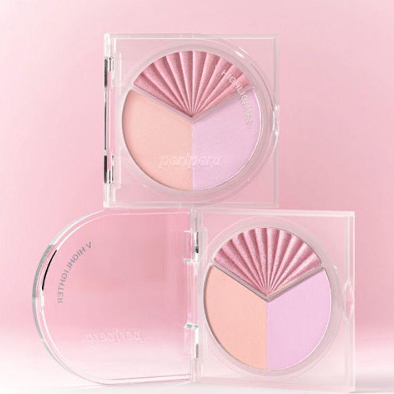 

[Peripera] Ink V Highlighter (3 colors) 03 VOLUMING VEIL