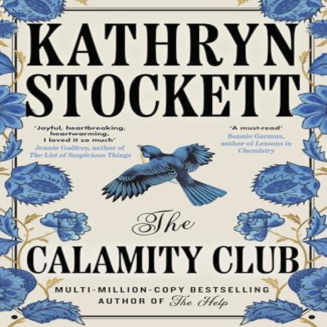 Der Club der Verzweiflung von Kathryn Stockett Hardcover Buch 9780241796900