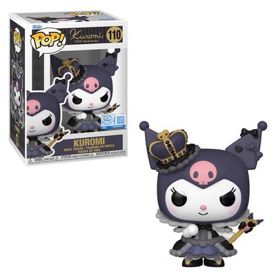 FUNKO Sanrio Royal Kuromi Chase edice Pop!